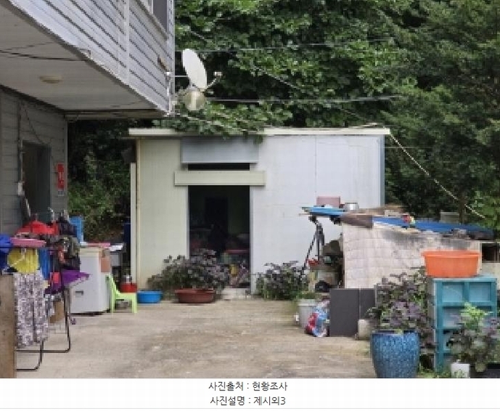 2025타경51524 충청북도 청주시 흥덕구 옥산면 장동리 464-3 공장 경매 이미지