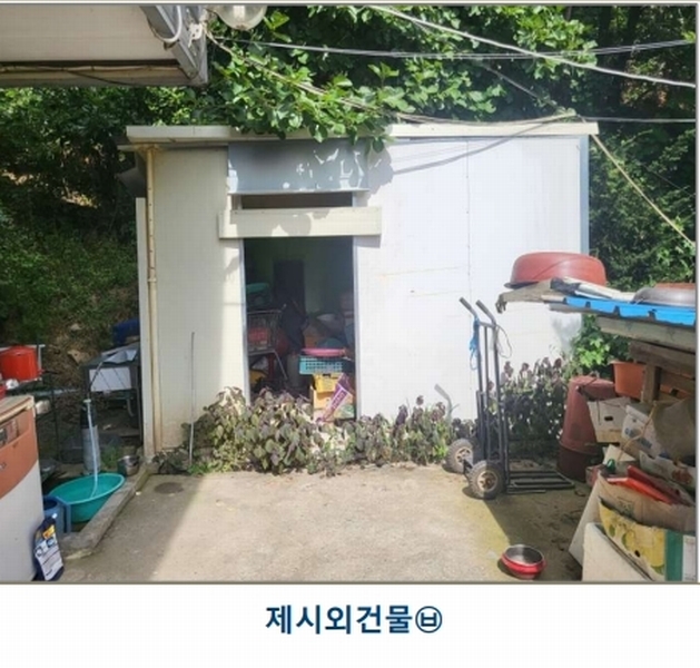 2025타경51524 충청북도 청주시 흥덕구 옥산면 장동리 464-3 공장 경매 이미지