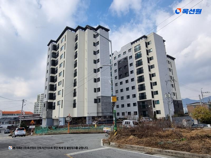 2025타경51548 충청북도 증평군 삼일로6길 4, 에이치시티 101동 6층 602호 다세대(빌라) 경매 이미지