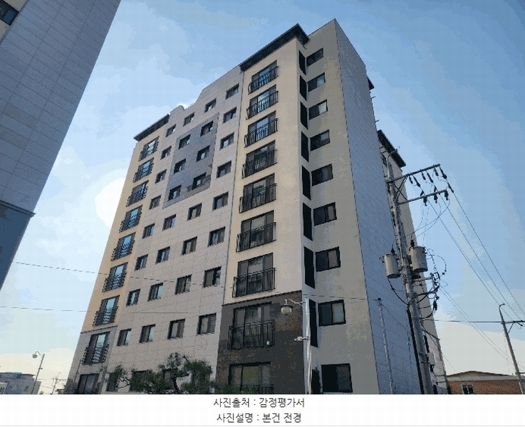 2025타경51548 충청북도 증평군 삼일로6길 4, 에이치시티 101동 6층 602호 다세대(빌라) 경매 이미지