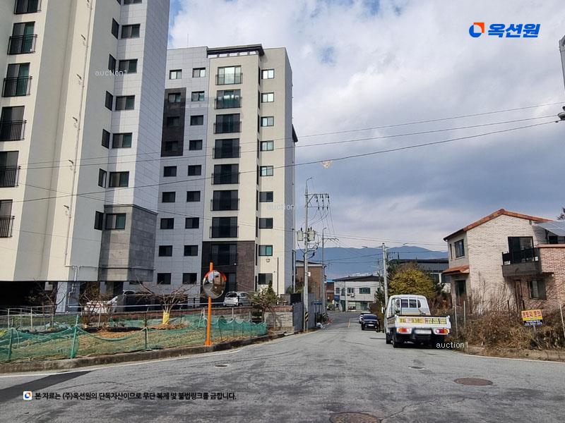 2025타경51548 충청북도 증평군 삼일로6길 4, 에이치시티 101동 6층 602호 다세대(빌라) 경매 이미지