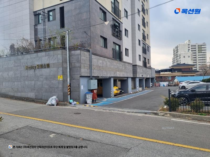 2025타경51548 충청북도 증평군 삼일로6길 4, 에이치시티 101동 6층 602호 다세대(빌라) 경매 이미지