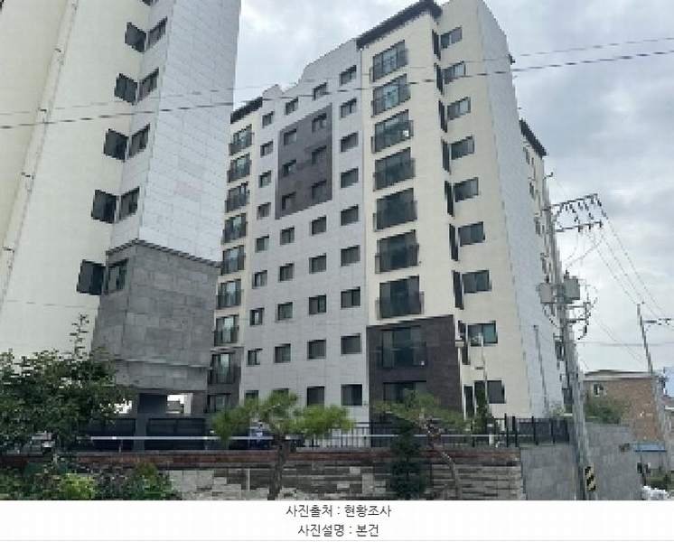 2025타경51548 충청북도 증평군 삼일로6길 4, 에이치시티 101동 6층 602호 다세대(빌라) 경매 이미지