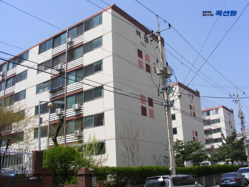 2025타경51773 충청북도 청주시 흥덕구 백봉로224번길 7, 백봉아파트 103동 1층 113호 아파트[공급16평형] 경매 이미지