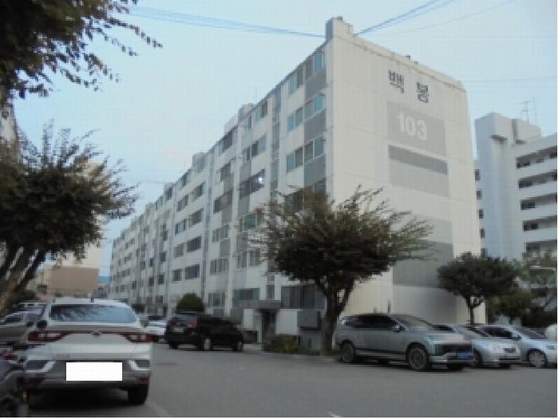 2025타경51773 충청북도 청주시 흥덕구 백봉로224번길 7, 백봉아파트 103동 1층 113호 아파트[공급16평형] 경매 이미지