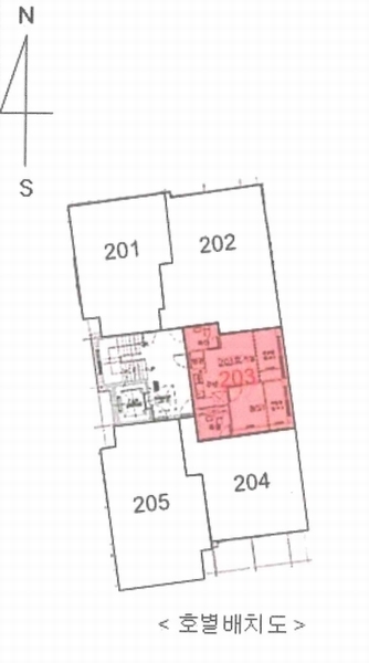 2025타경9742 서울특별시 금천구 독산동 1022-103 다세대(빌라)[공급10평형] 경매 이미지