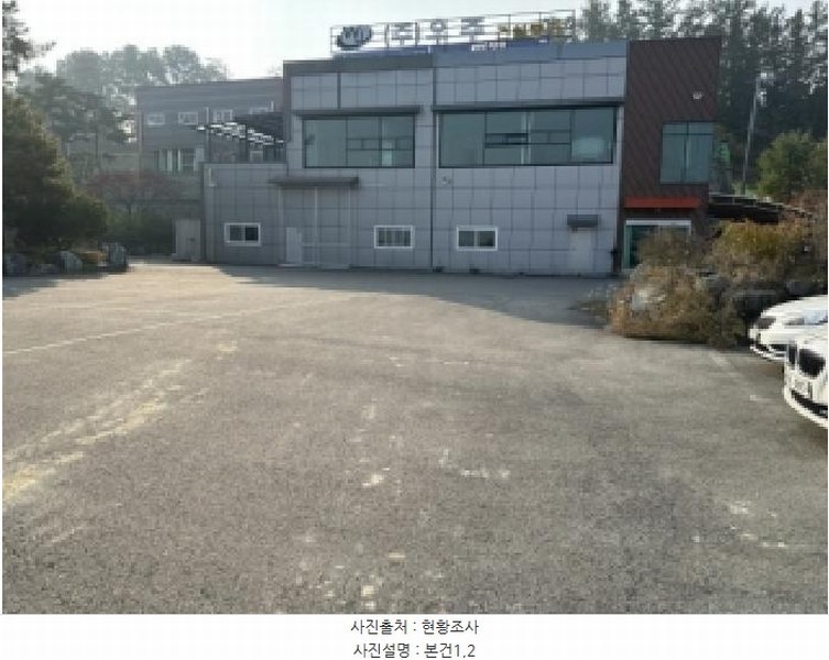 2025타경51865 충청북도 청주시 흥덕구 석곡동 324-8 근린시설 경매 이미지