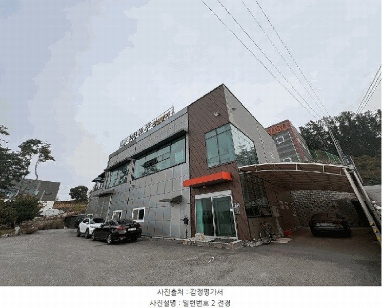 2025타경51865 충청북도 청주시 흥덕구 석곡동 324-8 근린시설 경매 이미지