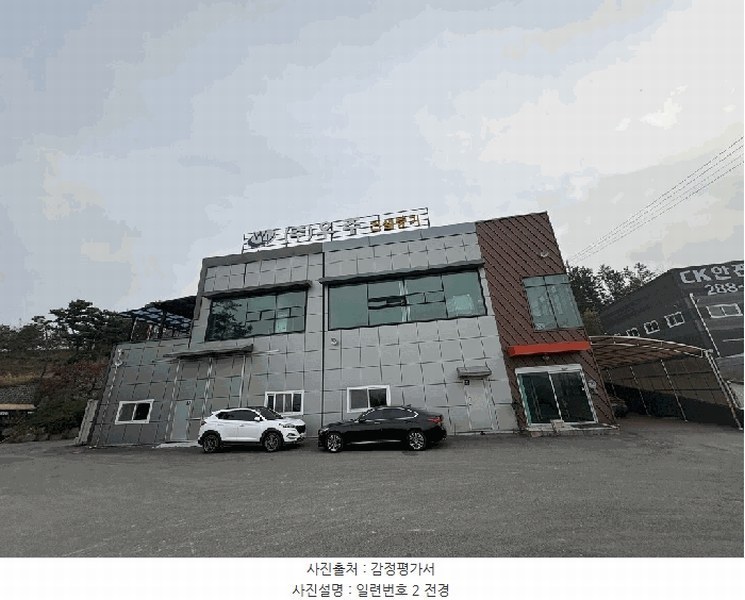 2025타경51865 충청북도 청주시 흥덕구 석곡동 324-8 근린시설 경매 이미지