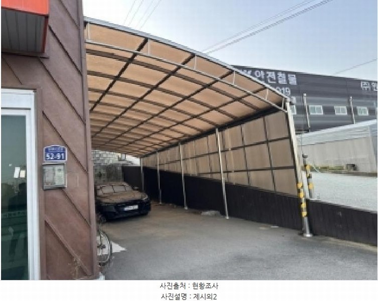 2025타경51865 충청북도 청주시 흥덕구 석곡동 324-8 근린시설 경매 이미지