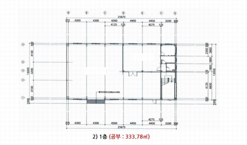 2025타경51865 충청북도 청주시 흥덕구 석곡동 324-8 근린시설 경매 이미지