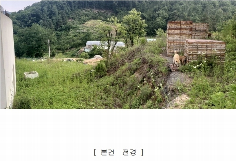 2020타경7494 충청북도 청주시 상당구 미원면 종암리 511-5 근린시설 경매 이미지