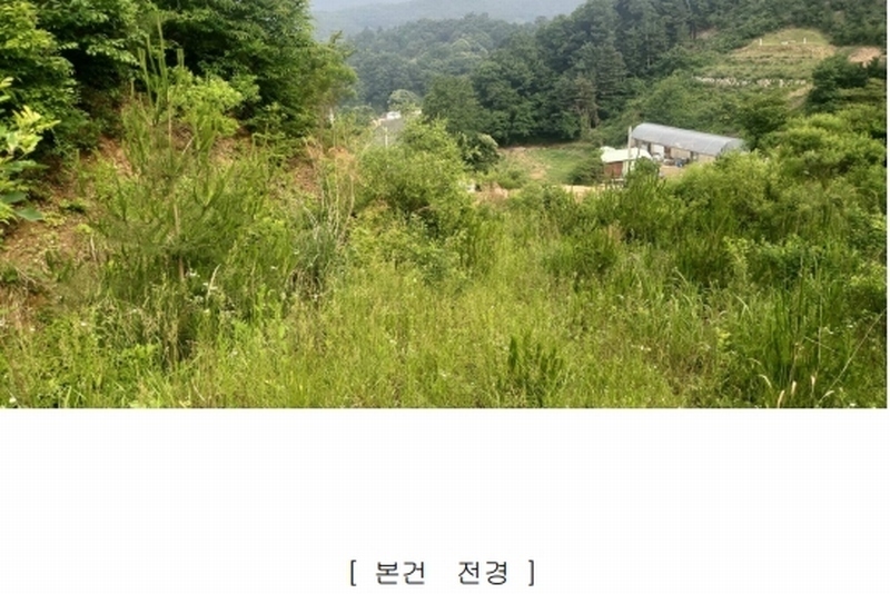 2020타경7494 충청북도 청주시 상당구 미원면 종암리 511-5 근린시설 경매 이미지
