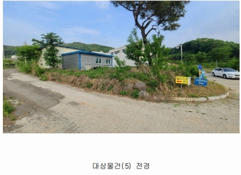 2020타경7494 충청북도 청주시 상당구 미원면 종암리 511-5 근린시설 경매 이미지