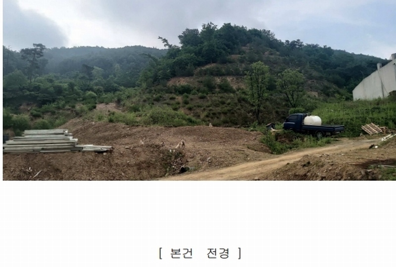 2020타경7494 충청북도 청주시 상당구 미원면 종암리 511-5 근린시설 경매 이미지