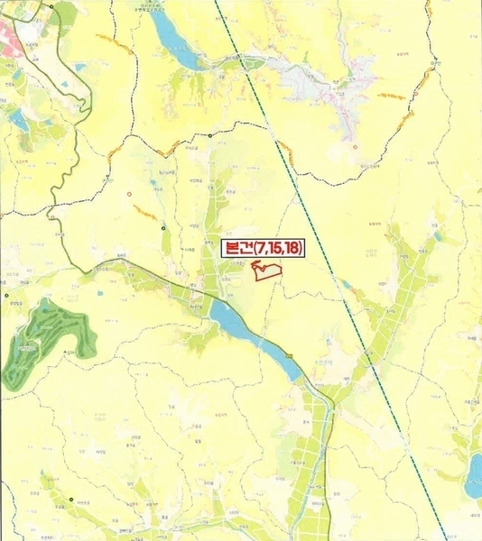2020타경7494 충청북도 청주시 상당구 미원면 종암리 511-5 근린시설 경매 이미지