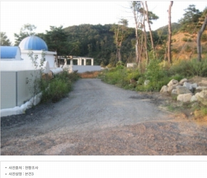 2020타경7494 충청북도 청주시 상당구 미원면 종암리 511-5 근린시설 경매 이미지
