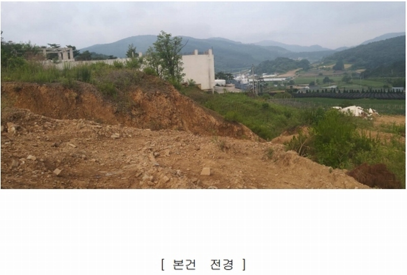 2020타경7494 충청북도 청주시 상당구 미원면 종암리 511-5 근린시설 경매 이미지