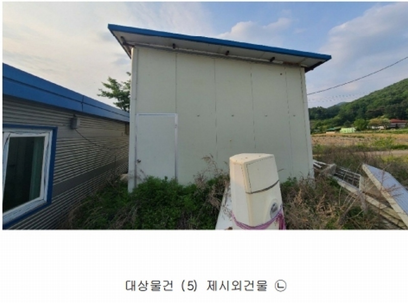 2020타경7494 충청북도 청주시 상당구 미원면 종암리 511-5 근린시설 경매 이미지