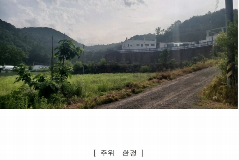 2020타경7494 충청북도 청주시 상당구 미원면 종암리 511-5 근린시설 경매 이미지