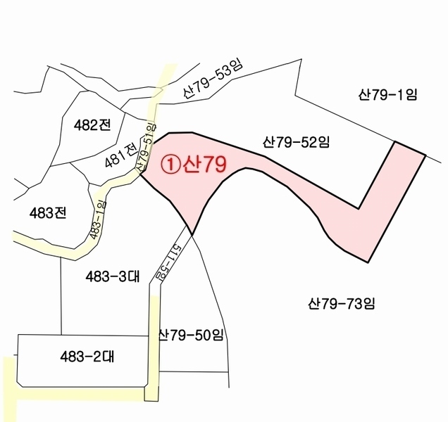 2020타경7494 충청북도 청주시 상당구 미원면 종암리 511-5 근린시설 경매 이미지