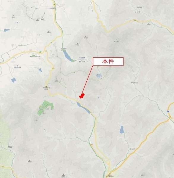 2020타경7494 충청북도 청주시 상당구 미원면 종암리 511-5 근린시설 경매 이미지