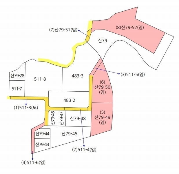 2020타경7494 충청북도 청주시 상당구 미원면 종암리 511-5 근린시설 경매 이미지
