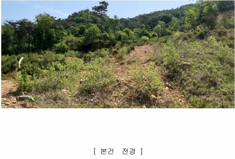 2020타경7494 충청북도 청주시 상당구 미원면 종암리 511-5 근린시설 경매 이미지