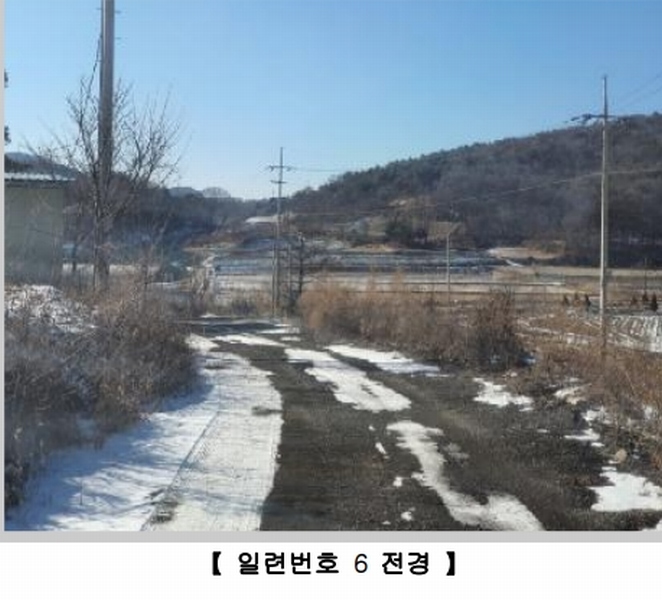 2020타경7494 충청북도 청주시 상당구 미원면 종암리 511-5 근린시설 경매 이미지