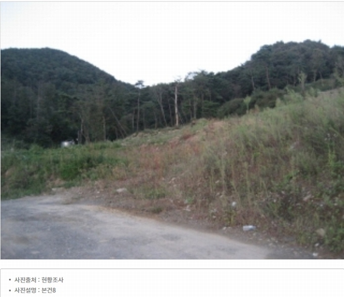 2020타경7494 충청북도 청주시 상당구 미원면 종암리 511-5 근린시설 경매 이미지