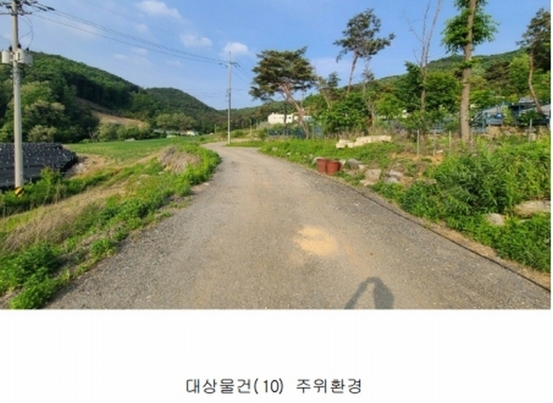 2020타경7494 충청북도 청주시 상당구 미원면 종암리 511-5 근린시설 경매 이미지