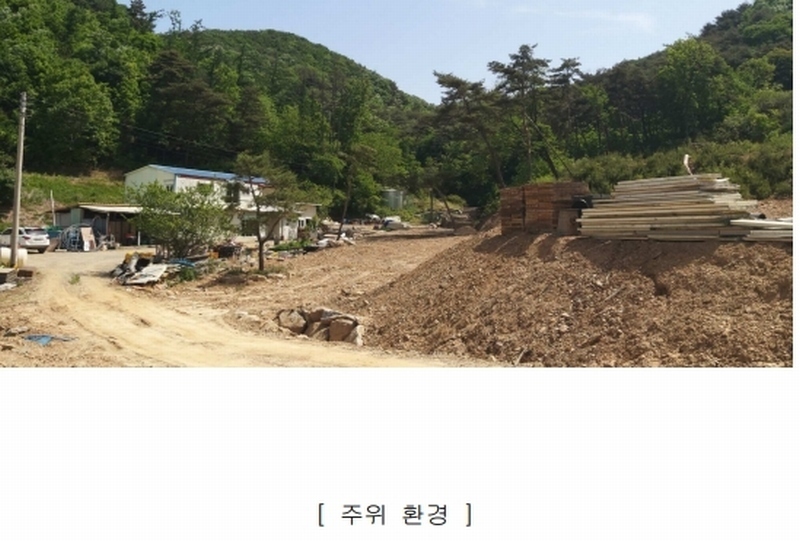 2020타경7494 충청북도 청주시 상당구 미원면 종암리 511-5 근린시설 경매 이미지