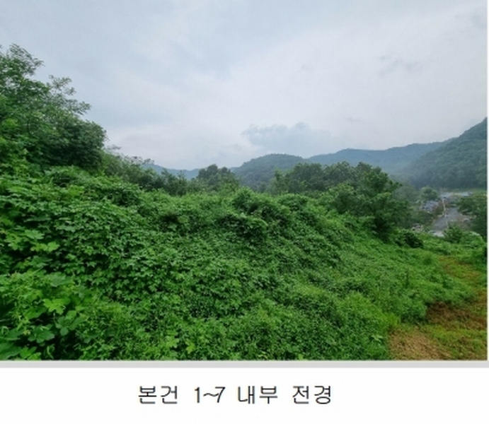 2024타경3414 충청북도 청주시 상당구 명암동 7-1 농지 경매 이미지