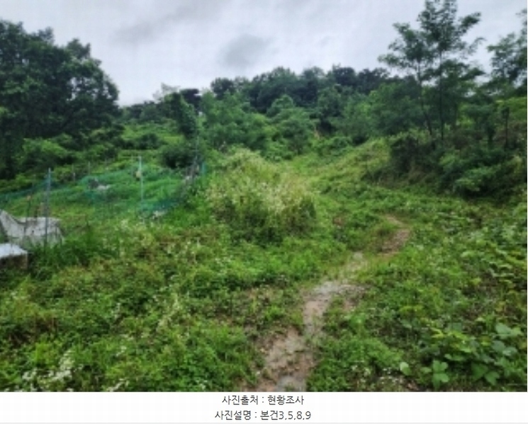 2024타경3414 충청북도 청주시 상당구 명암동 7-1 농지 경매 이미지