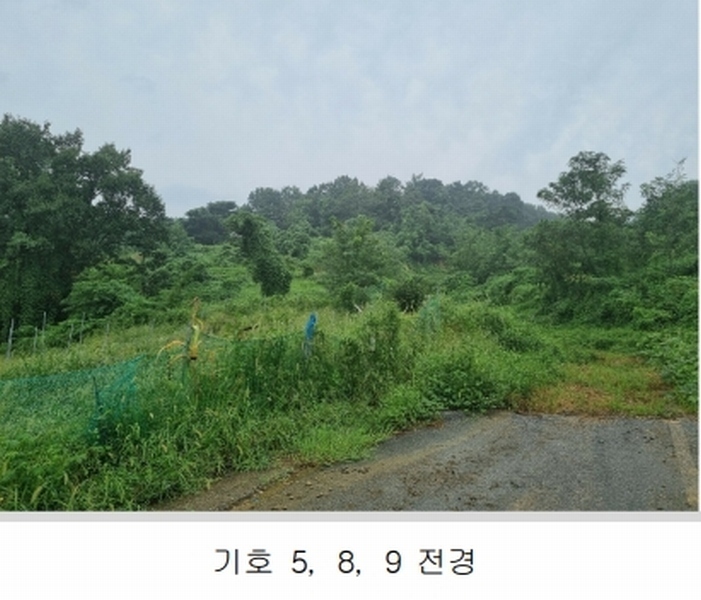 2024타경3414 충청북도 청주시 상당구 명암동 7-1 농지 경매 이미지