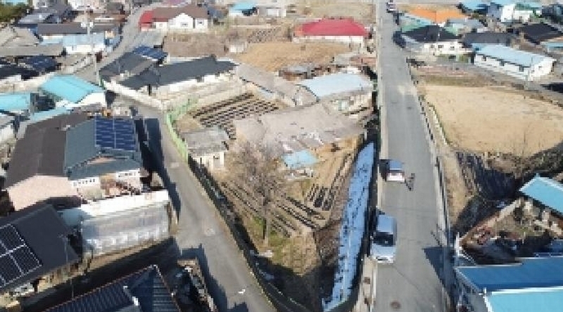 2024타경51536 충청북도 증평군 도안면 화성리 217-2 대지 경매 이미지