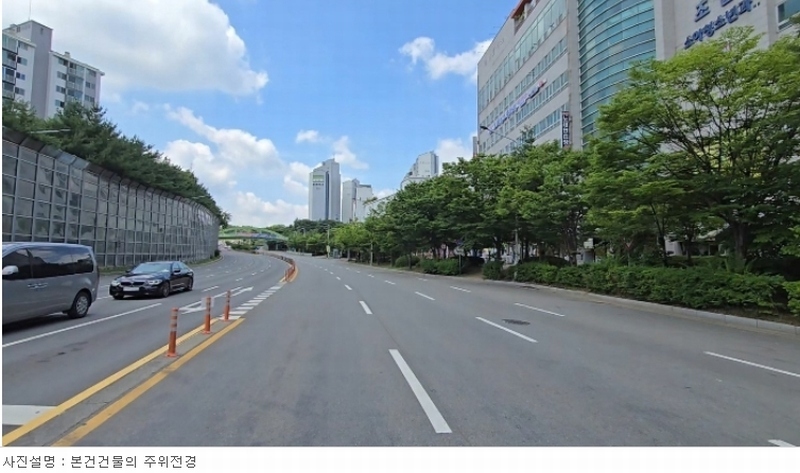 2024타경56692 충청북도 청주시 흥덕구 서부로 1303, 파워플러스 6층 601호 근린상가 경매 이미지