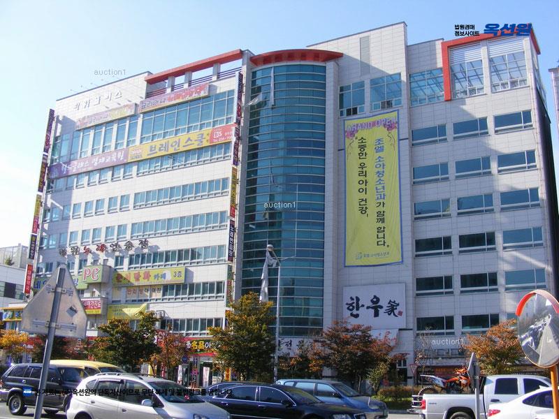 2024타경56692 충청북도 청주시 흥덕구 서부로 1303, 파워플러스 6층 601호 근린상가 경매 이미지