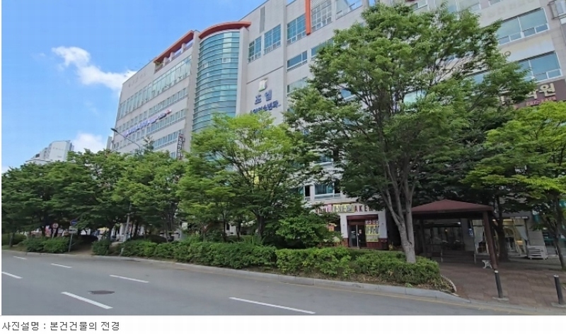 2024타경56692 충청북도 청주시 흥덕구 서부로 1303, 파워플러스 6층 601호 근린상가 경매 이미지