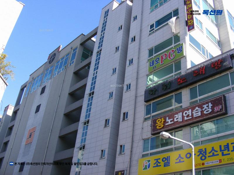 2024타경56692 충청북도 청주시 흥덕구 서부로 1303, 파워플러스 6층 601호 근린상가 경매 이미지