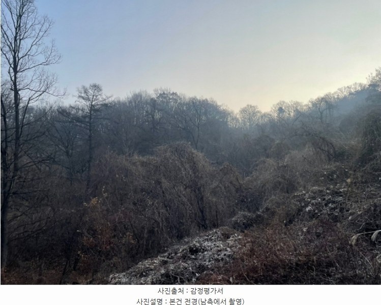 2024타경64860 충청북도 청주시 서원구 남이면 수대리 산20 임야 경매 이미지