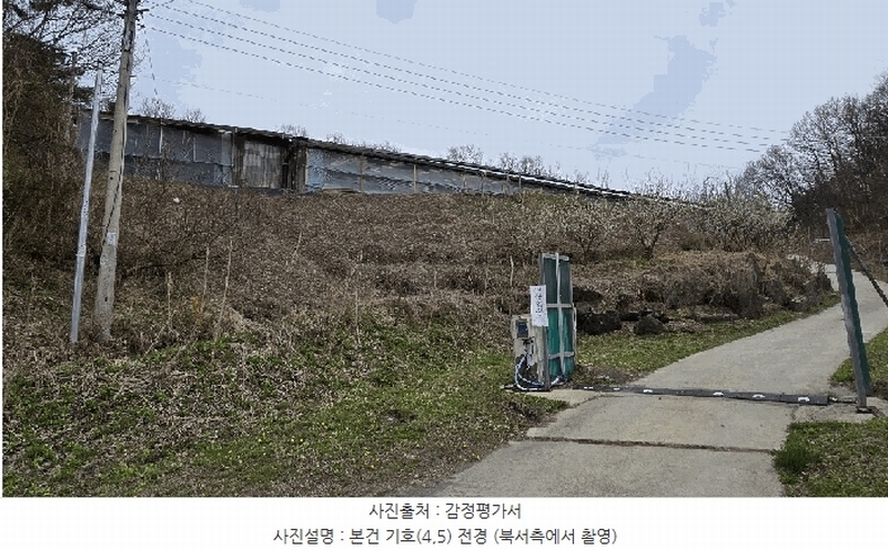 2024타경64921 충청북도 보은군 수한면 질신리 518 농가관련시설 경매 이미지