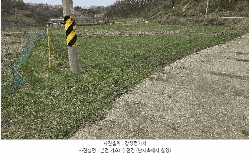 2024타경64921 충청북도 보은군 수한면 질신리 518 농가관련시설 경매 이미지