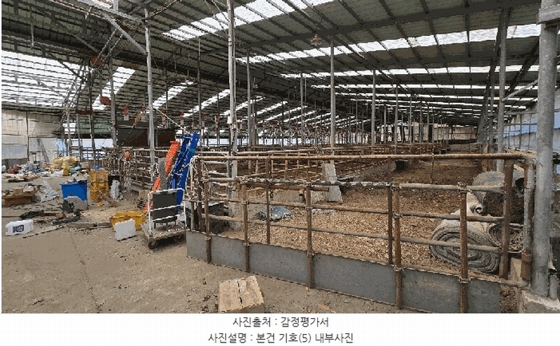 2024타경64921 충청북도 보은군 수한면 질신리 518 농가관련시설 경매 이미지