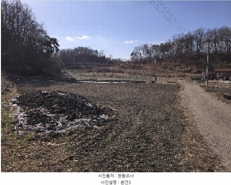 2024타경64921 충청북도 보은군 수한면 질신리 518 농가관련시설 경매 이미지