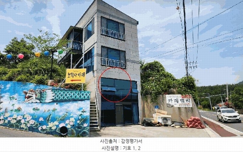 2025타경1170 울산광역시 울주군 상북면 덕현리 717-6 근린시설 경매 이미지