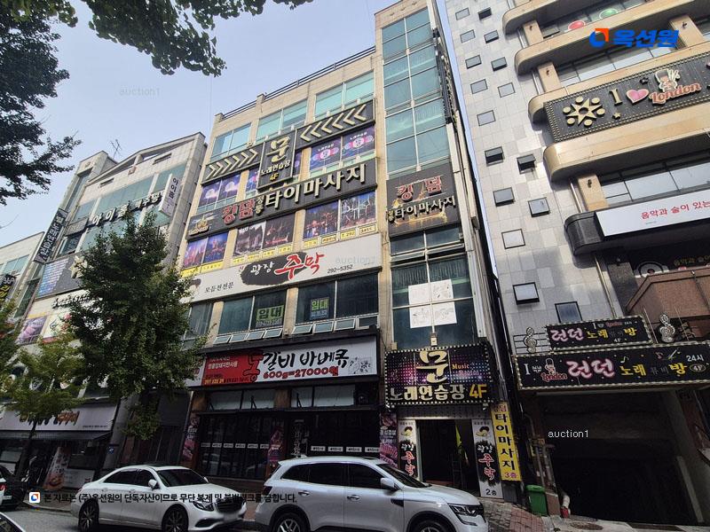 2025타경1545 충청북도 청주시 상당구 산성로98번길 21, 구분건물 2층 201호 근린상가 경매 이미지