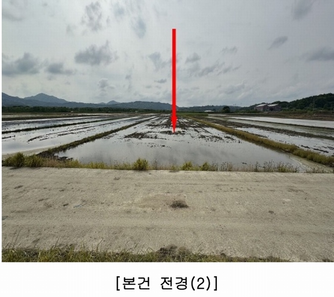 2025타경2173 충청북도 보은군 탄부면 사직리 240 농지 경매 이미지