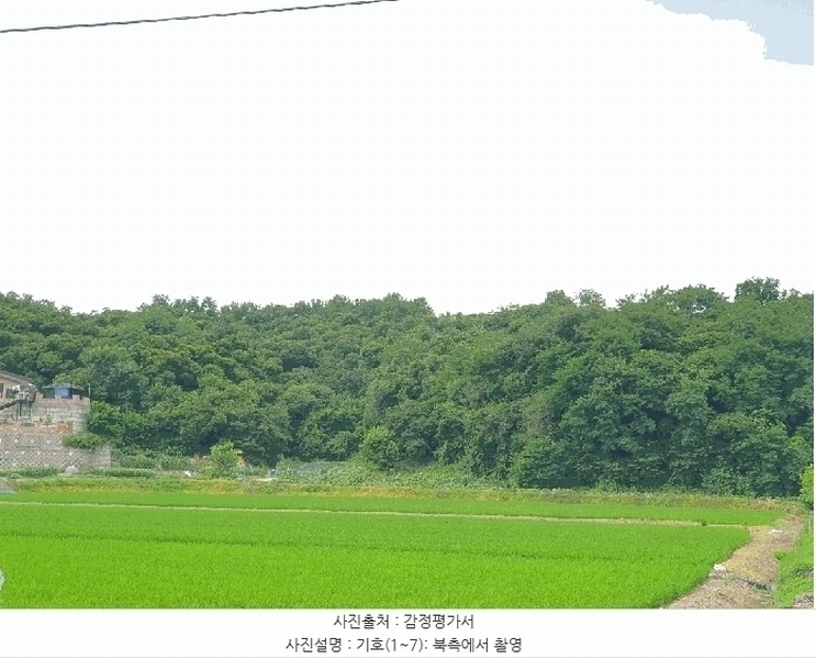 2025타경3022 충청북도 진천군 진천읍 신정리 516-2 농지 경매 이미지