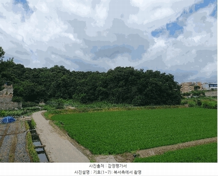 2025타경3022 충청북도 진천군 진천읍 신정리 516-2 농지 경매 이미지